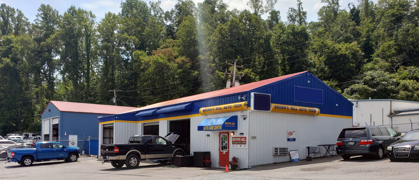 Johnson City Auto Repair Browns Mill Auto Tech